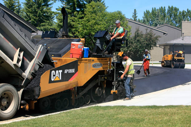 Best Driveway Resurfacing Pavers  in Cleveland, OH